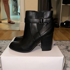 Aldo Women’s Leather Boots